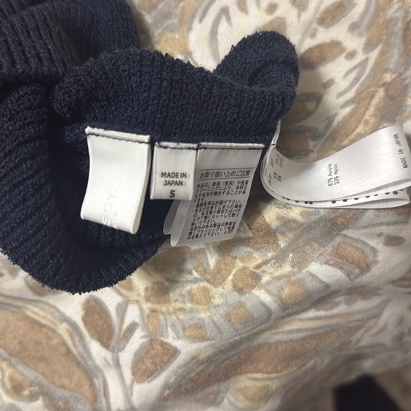 Moussy Vintage Knit Tank in Navy - Picture 4 of 7